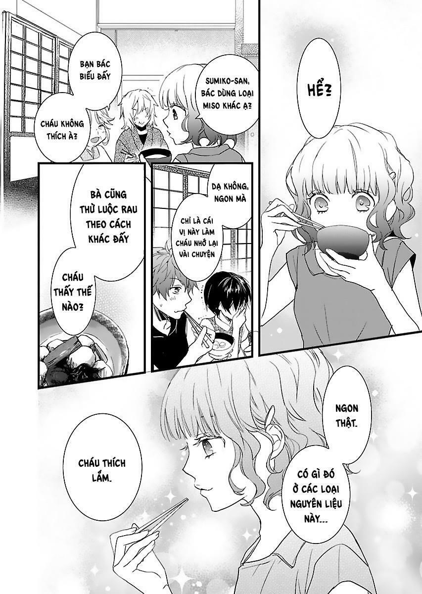 Ký Túc Xá Dễ Thương: Chapter 66