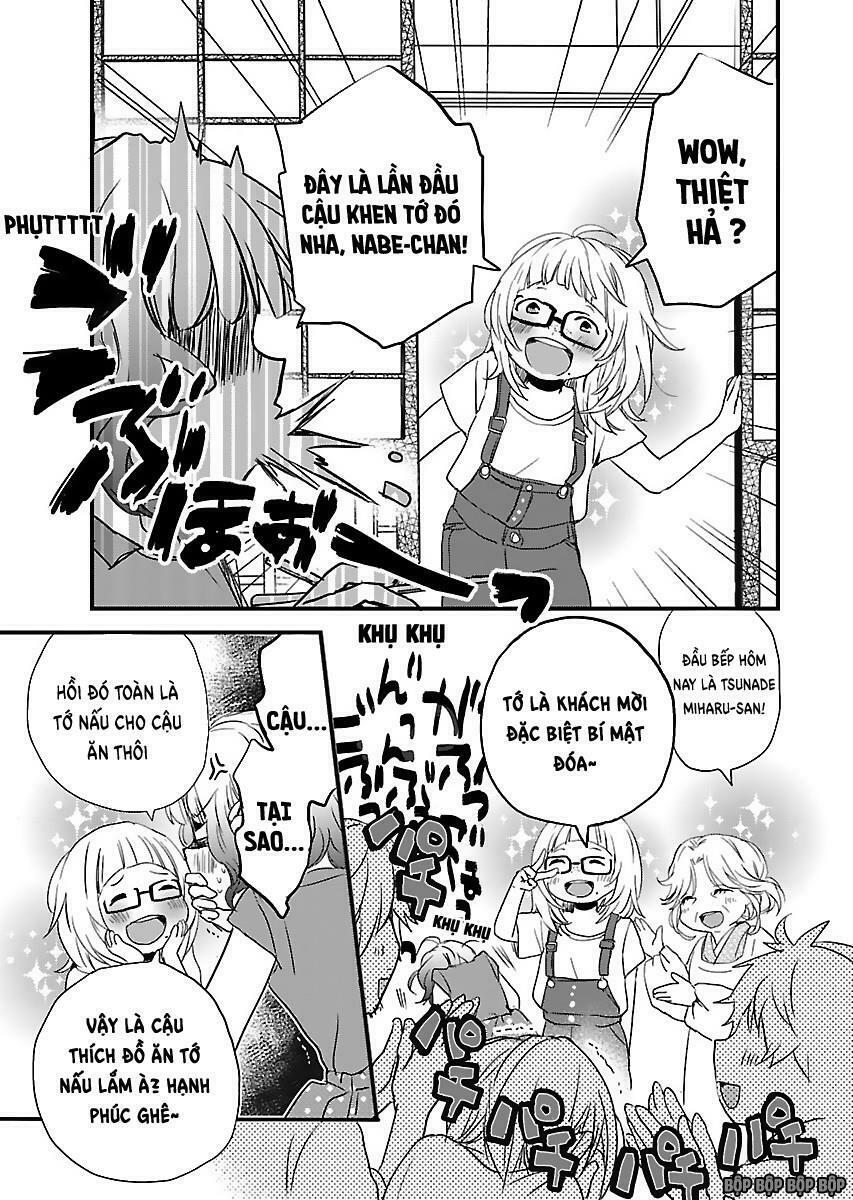 Ký Túc Xá Dễ Thương: Chapter 66