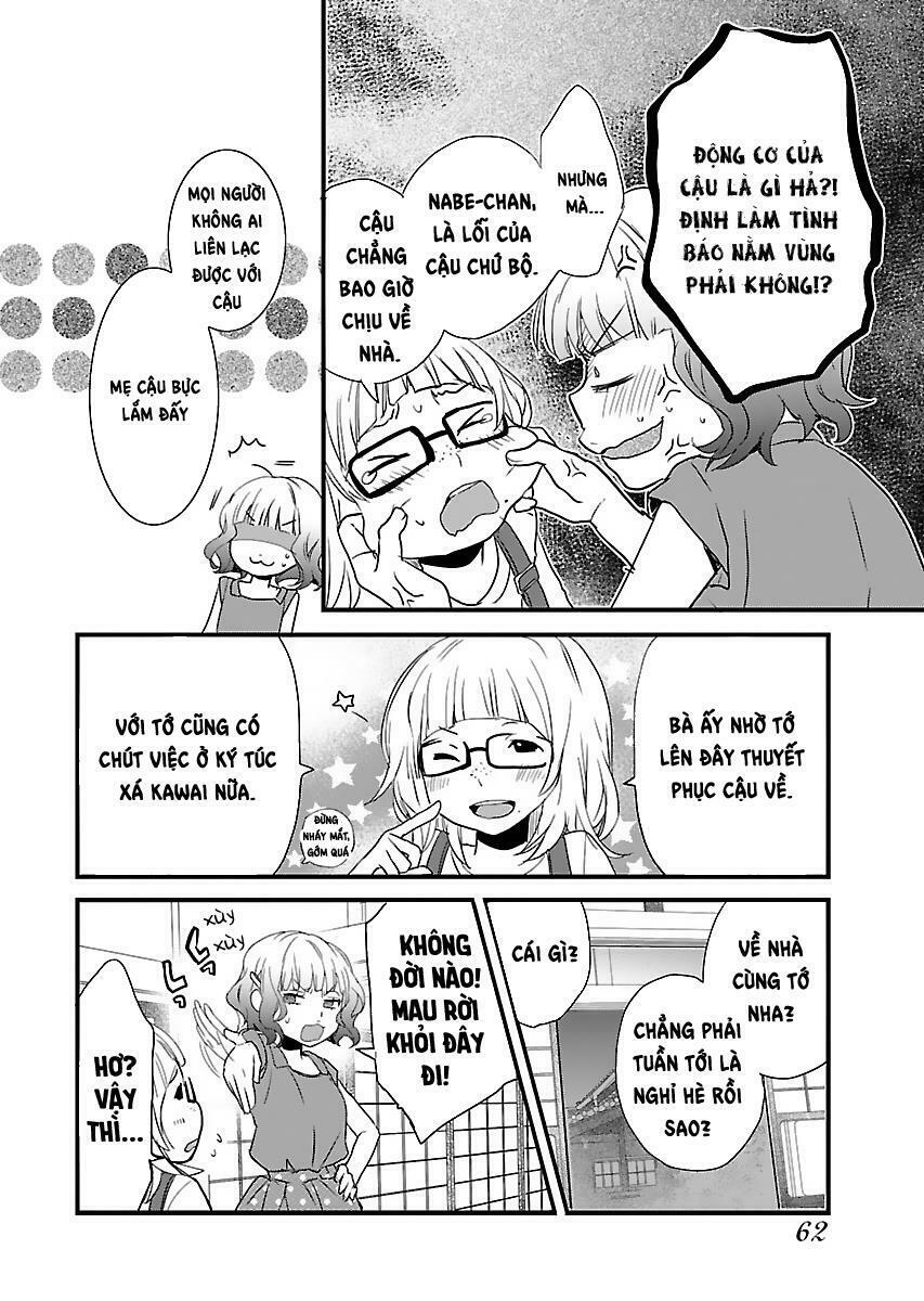 Ký Túc Xá Dễ Thương: Chapter 66