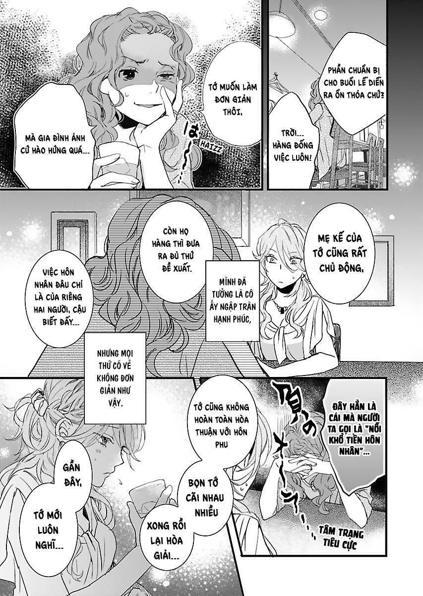 Ký Túc Xá Dễ Thương: Chapter 66