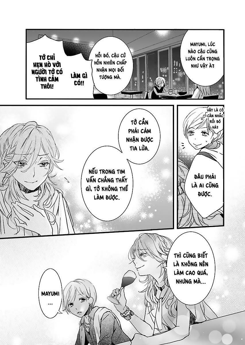 Ký Túc Xá Dễ Thương: Chapter 66