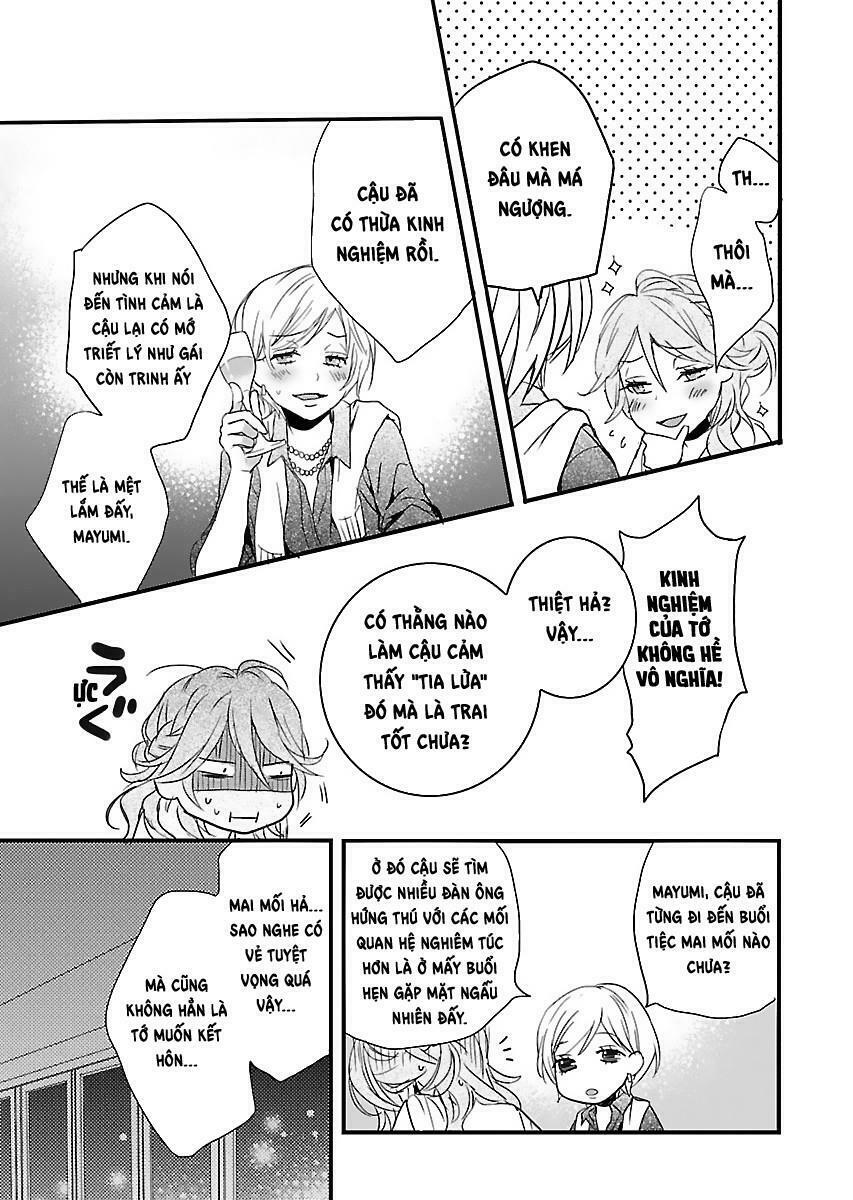 Ký Túc Xá Dễ Thương: Chapter 66