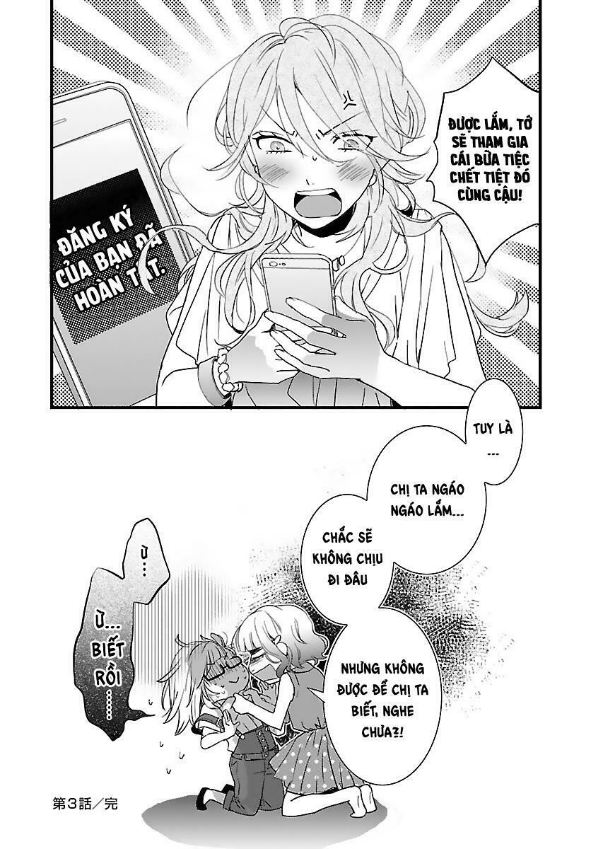 Ký Túc Xá Dễ Thương: Chapter 66
