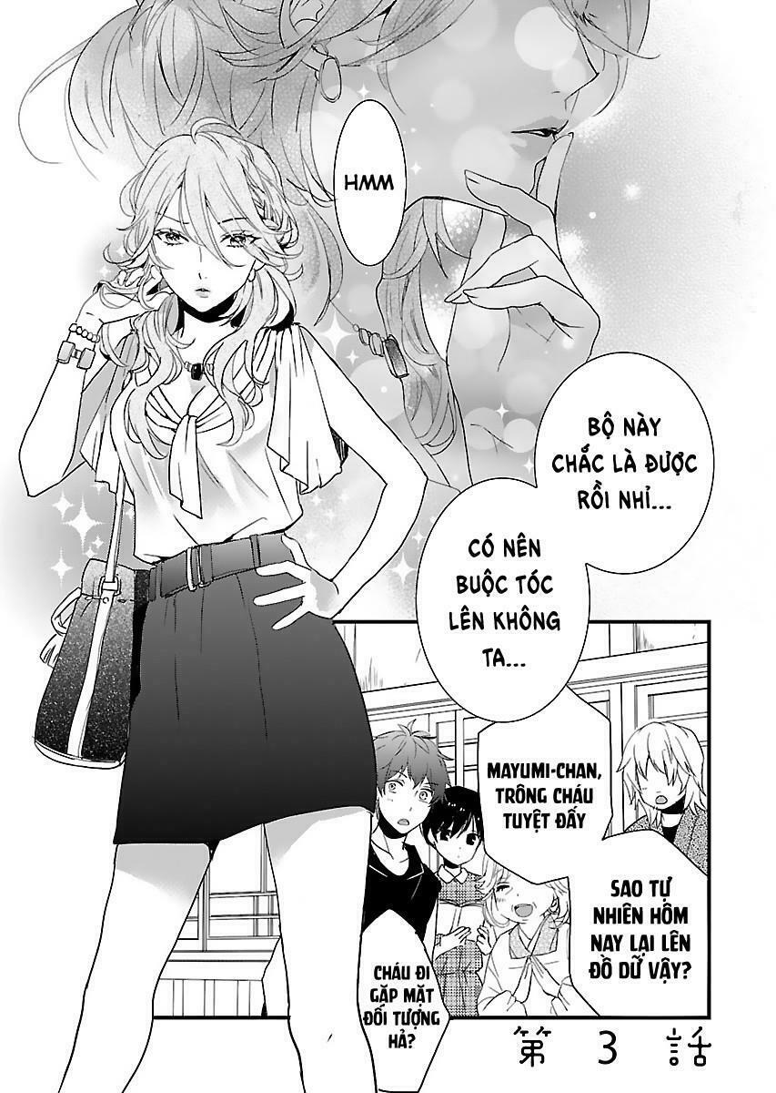 Ký Túc Xá Dễ Thương: Chapter 66