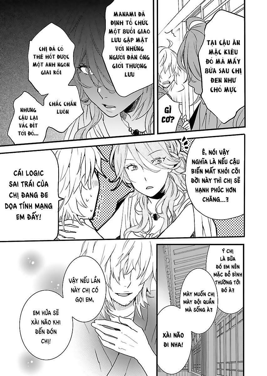 Ký Túc Xá Dễ Thương: Chapter 66