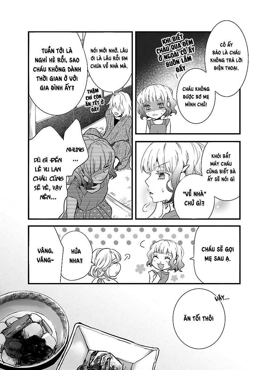 Ký Túc Xá Dễ Thương: Chapter 66
