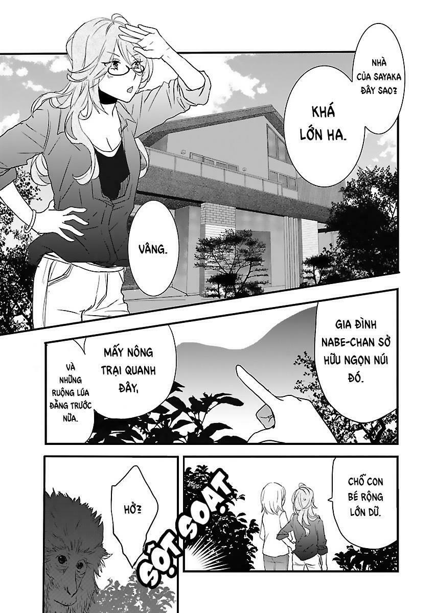 Ký Túc Xá Dễ Thương: Chapter 67