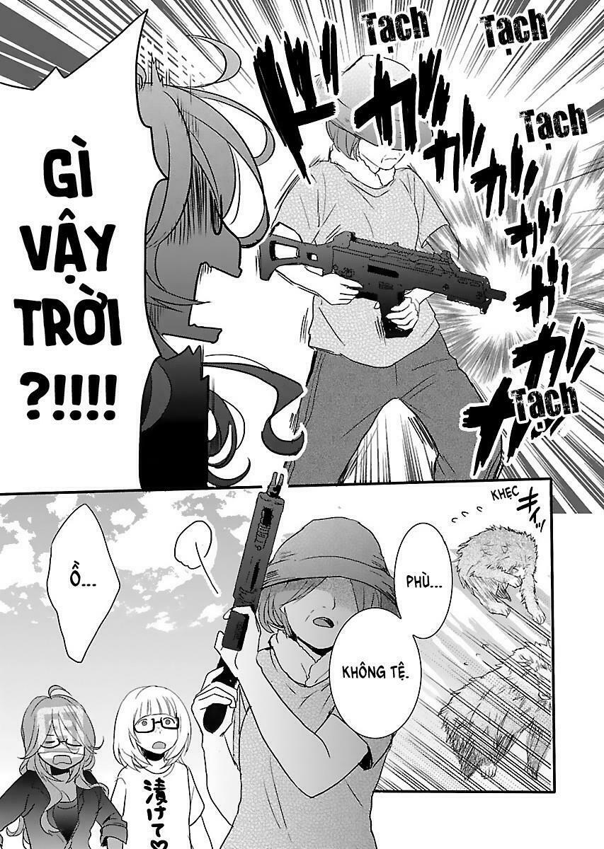 Ký Túc Xá Dễ Thương: Chapter 67