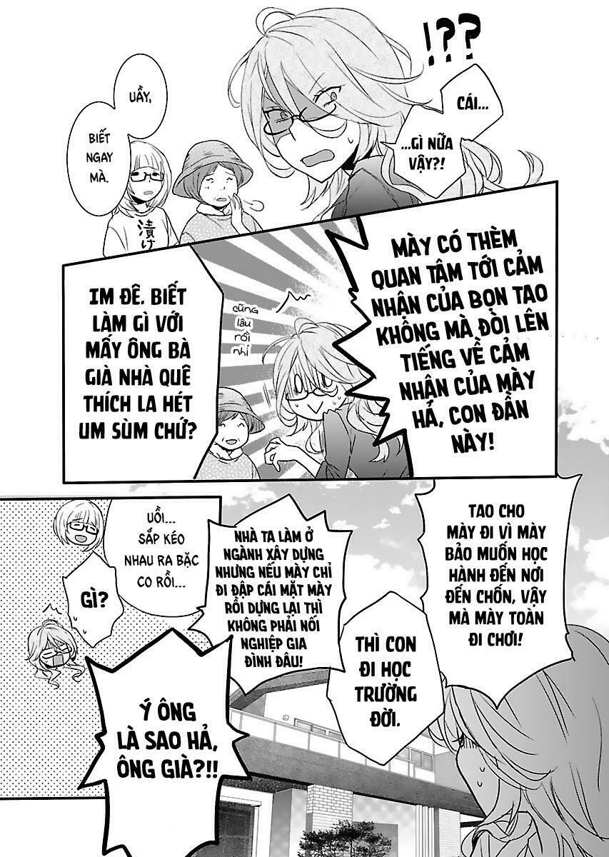 Ký Túc Xá Dễ Thương: Chapter 67