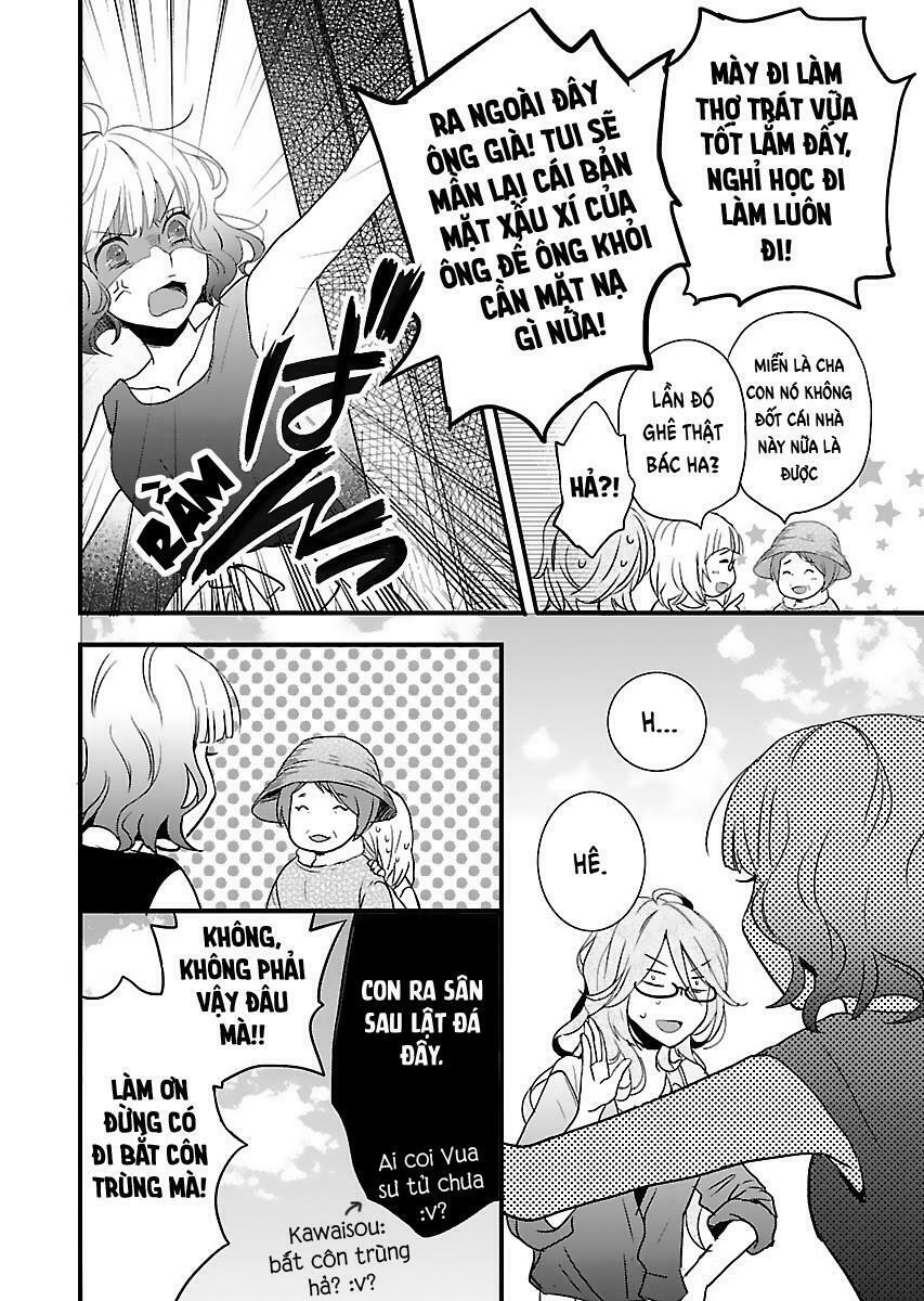 Ký Túc Xá Dễ Thương: Chapter 67