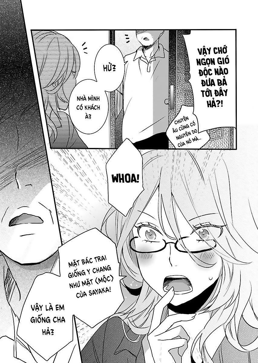 Ký Túc Xá Dễ Thương: Chapter 67