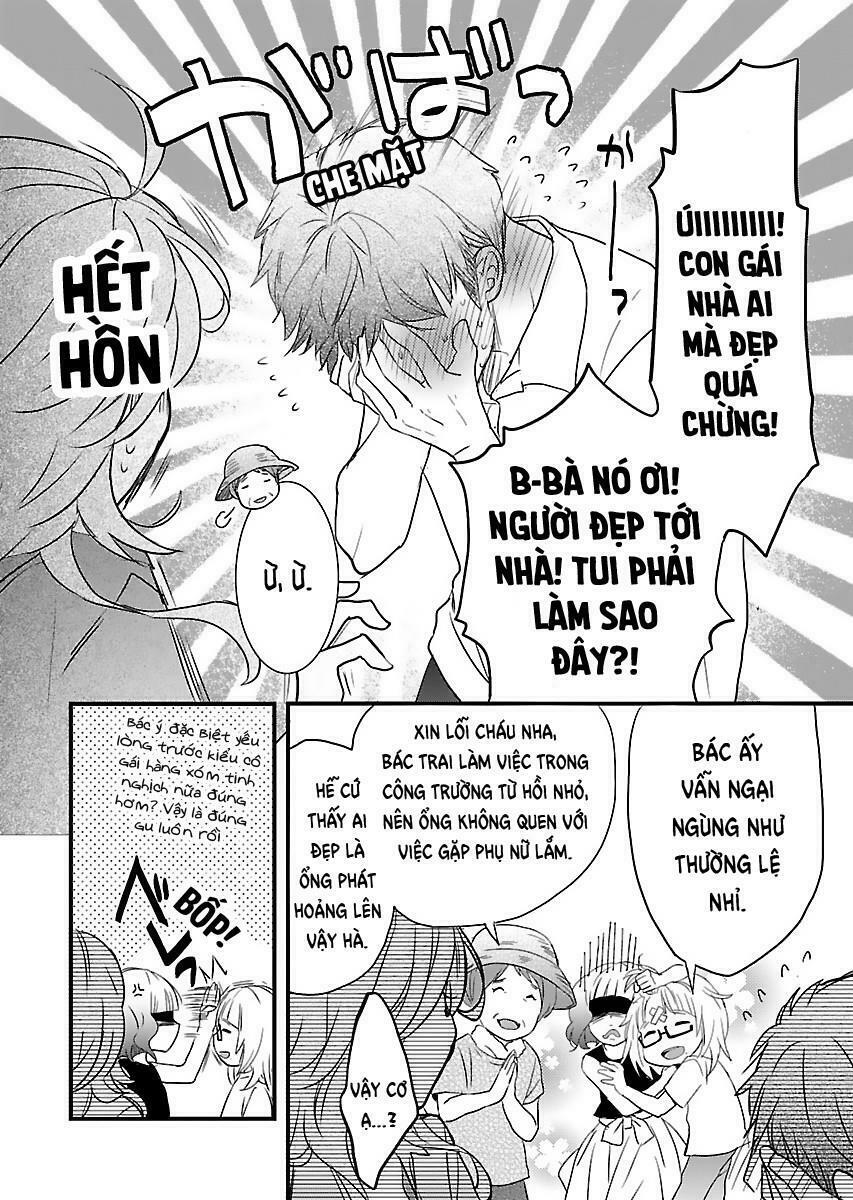 Ký Túc Xá Dễ Thương: Chapter 67