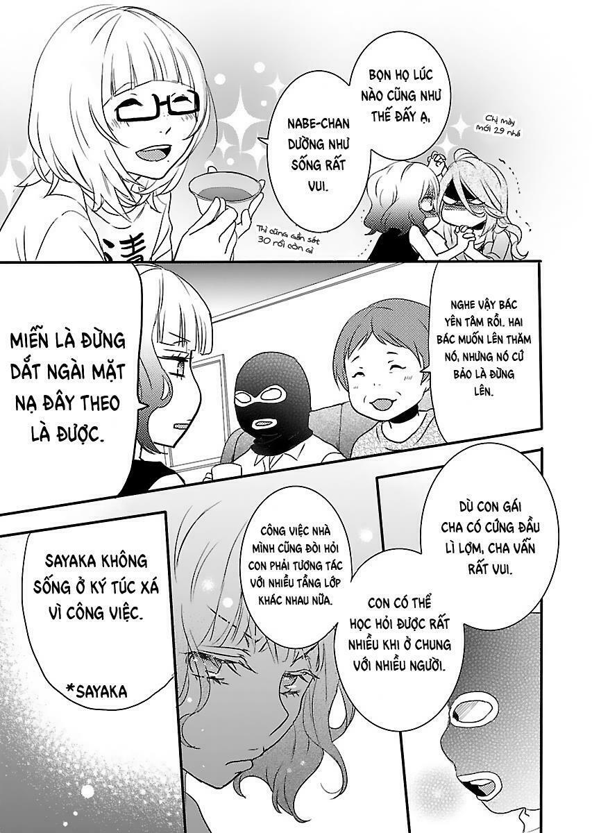 Ký Túc Xá Dễ Thương: Chapter 67