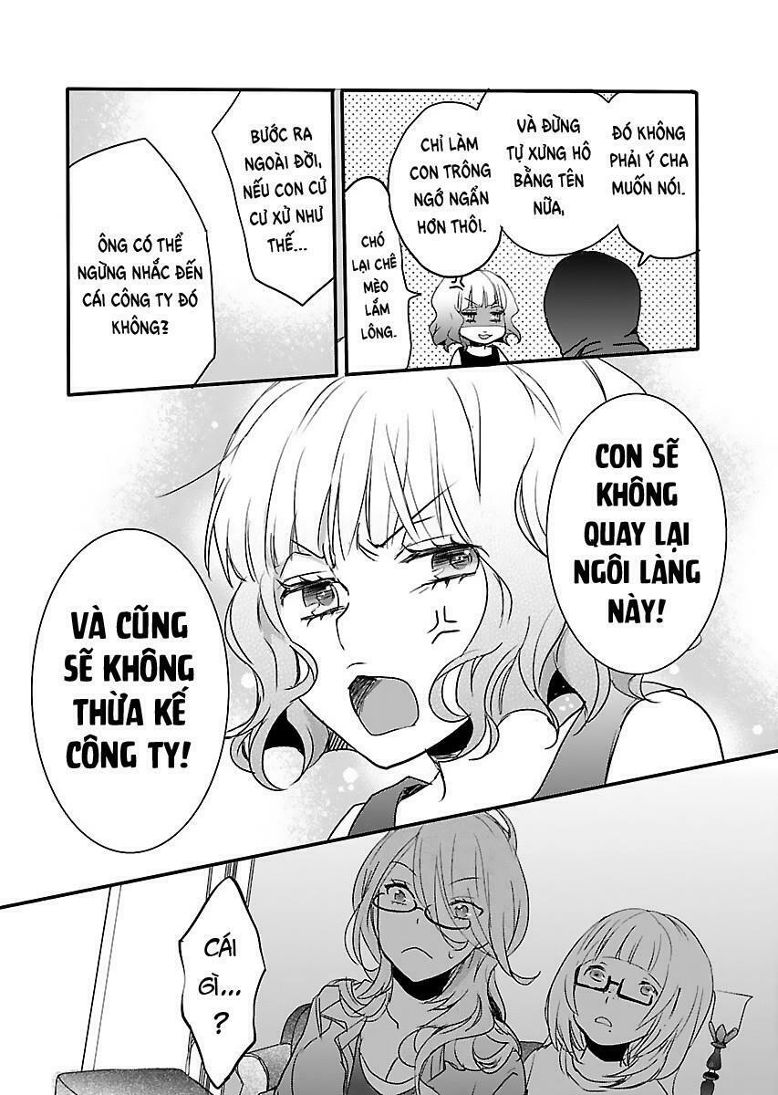 Ký Túc Xá Dễ Thương: Chapter 67