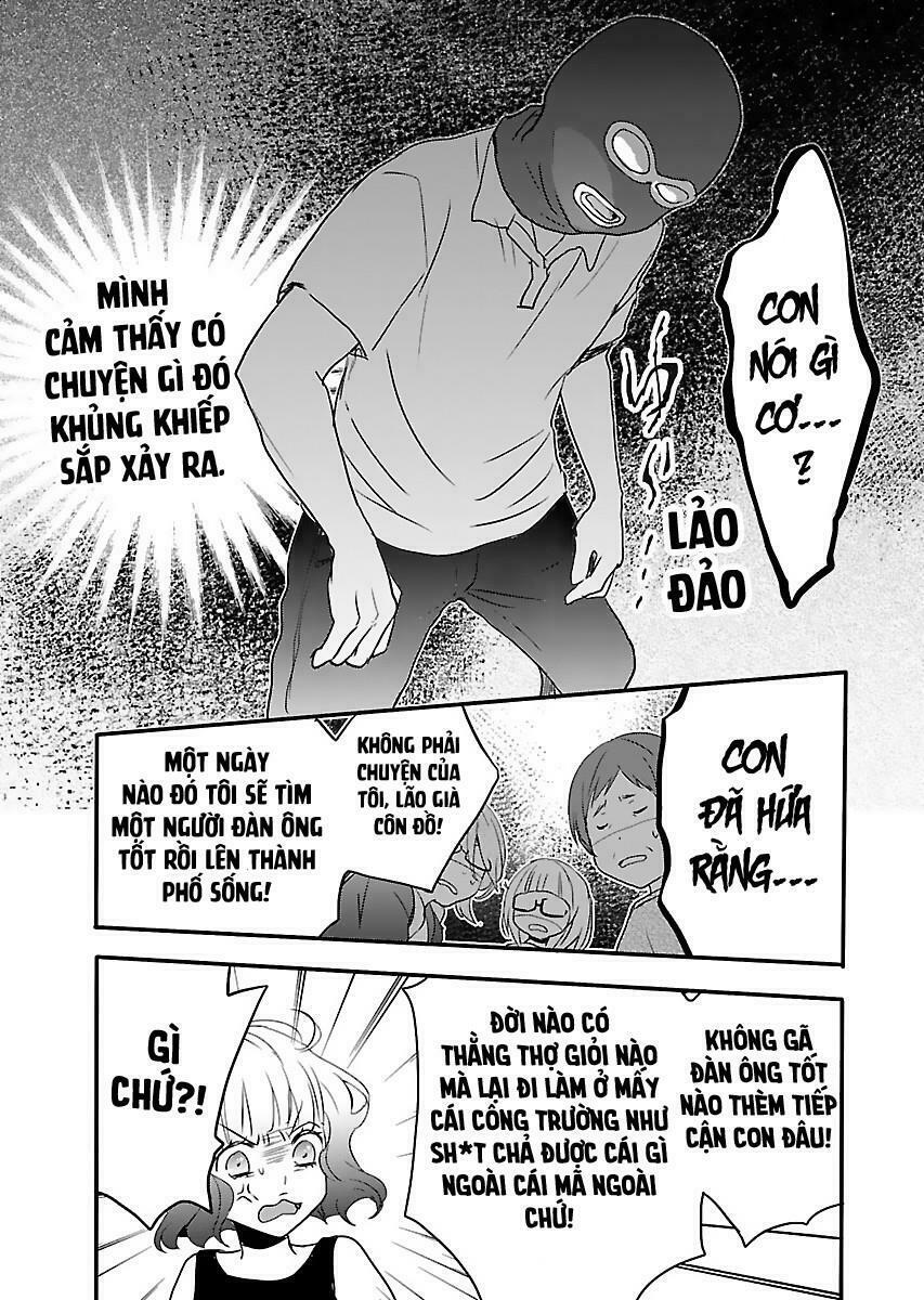 Ký Túc Xá Dễ Thương: Chapter 67