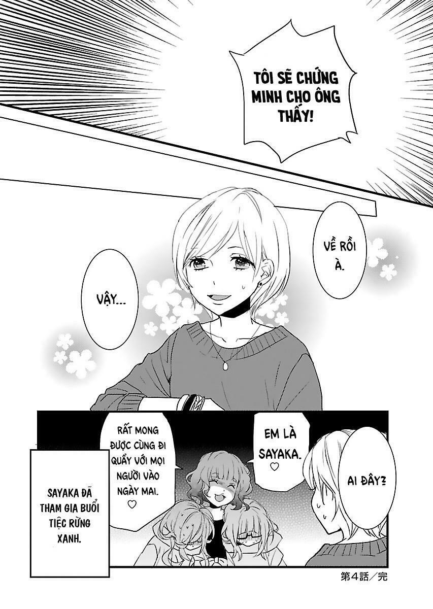Ký Túc Xá Dễ Thương: Chapter 67