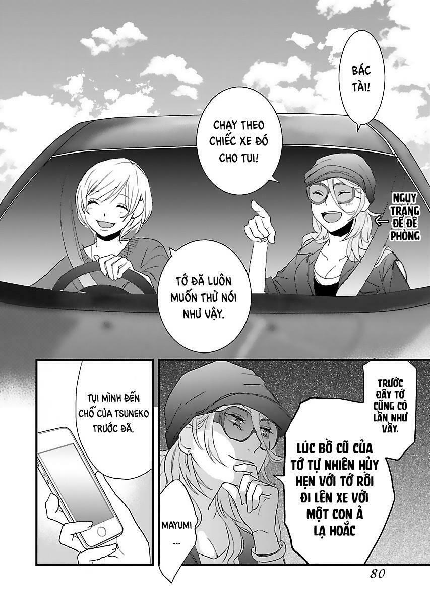 Ký Túc Xá Dễ Thương: Chapter 67