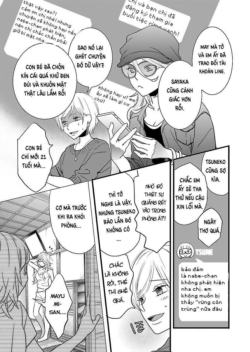 Ký Túc Xá Dễ Thương: Chapter 67