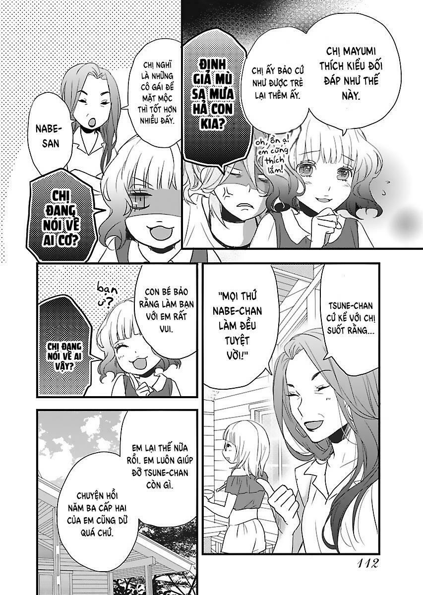Ký Túc Xá Dễ Thương: Chapter 68