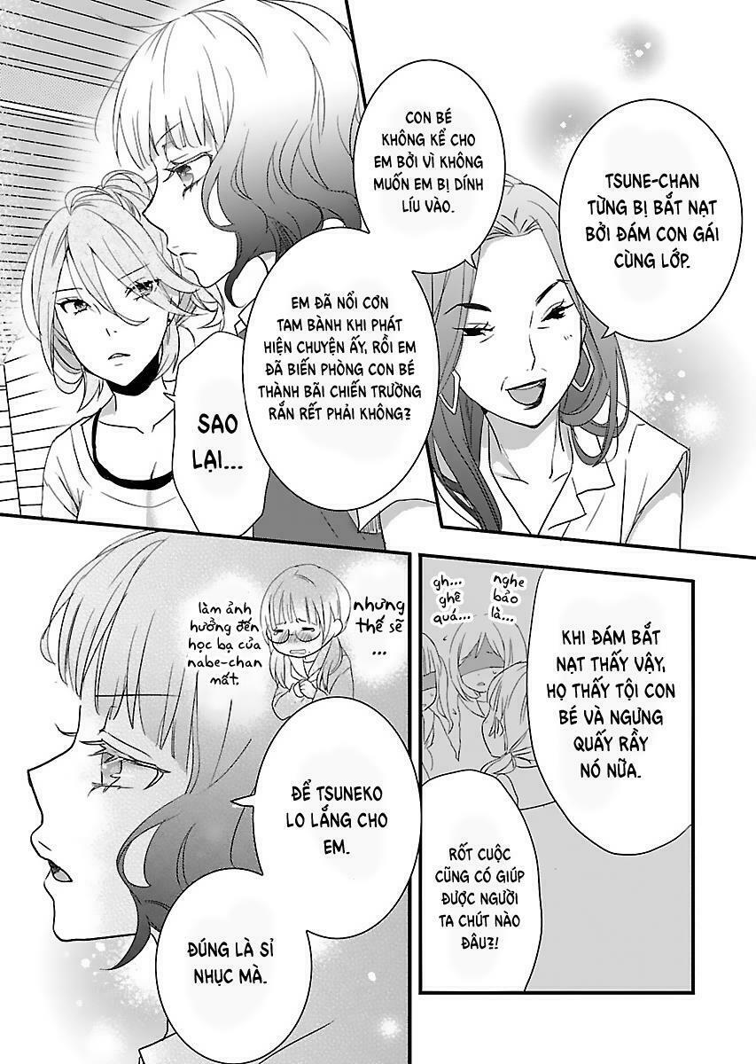 Ký Túc Xá Dễ Thương: Chapter 68