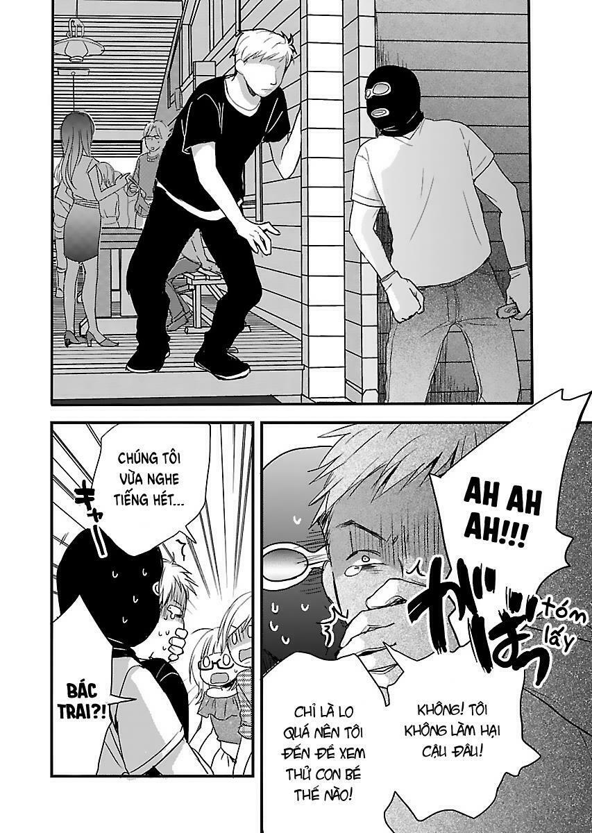 Ký Túc Xá Dễ Thương: Chapter 68