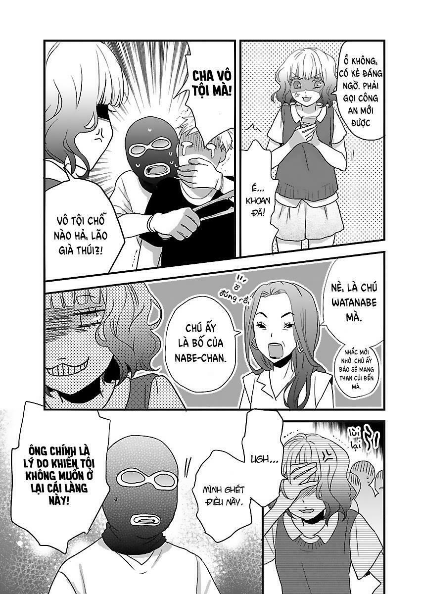Ký Túc Xá Dễ Thương: Chapter 68