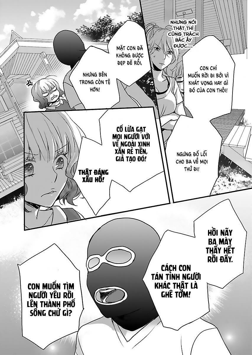 Ký Túc Xá Dễ Thương: Chapter 68
