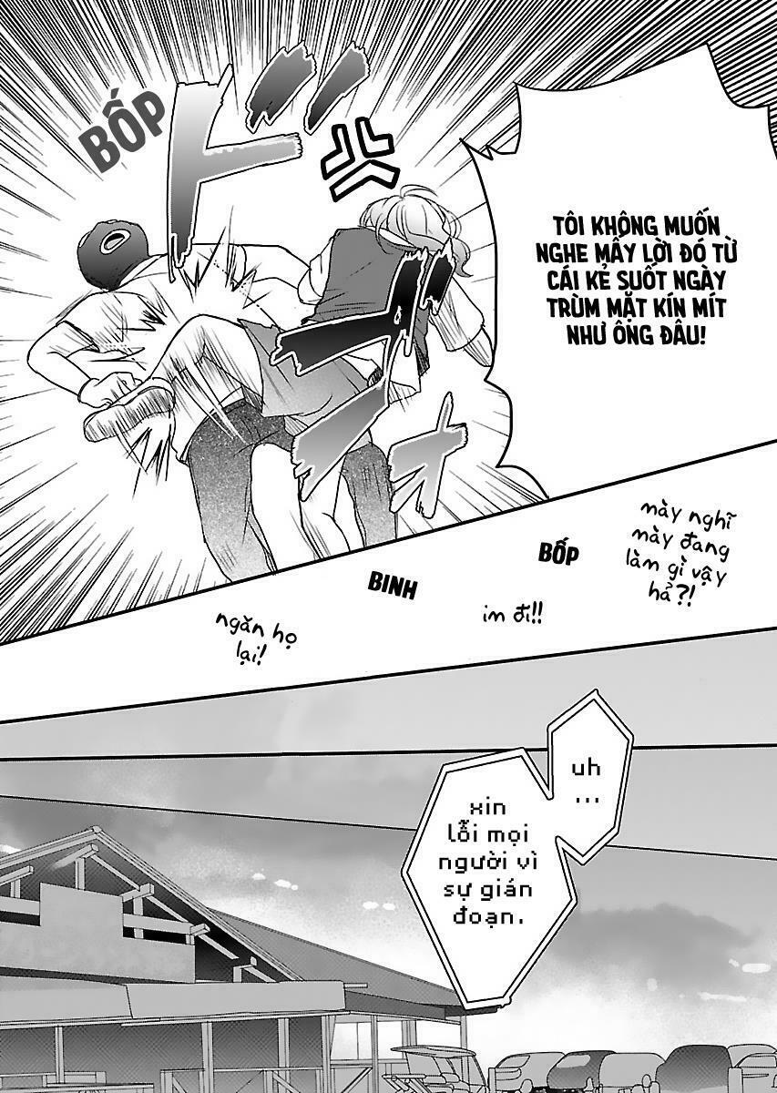Ký Túc Xá Dễ Thương: Chapter 68