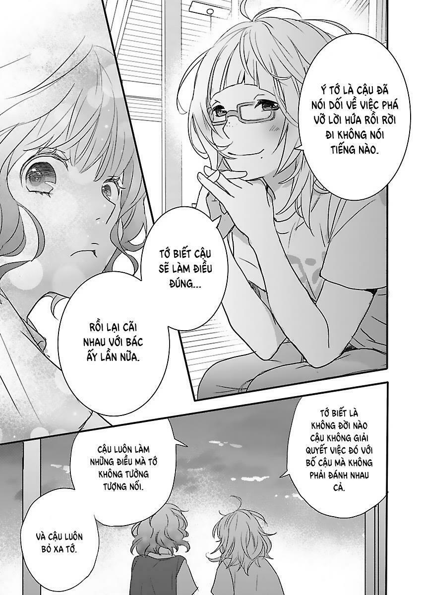 Ký Túc Xá Dễ Thương: Chapter 68