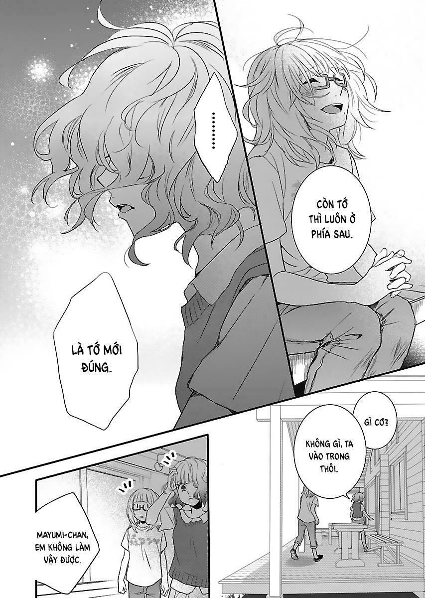 Ký Túc Xá Dễ Thương: Chapter 68