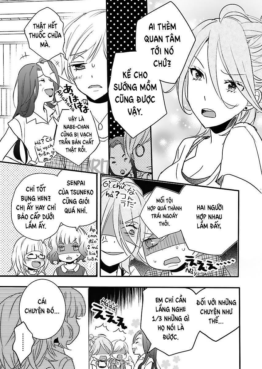 Ký Túc Xá Dễ Thương: Chapter 68