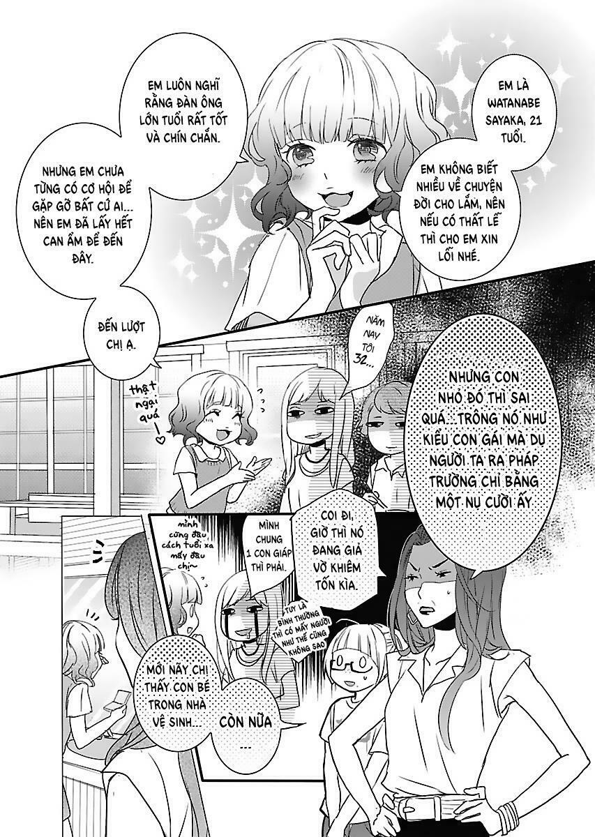 Ký Túc Xá Dễ Thương: Chapter 68