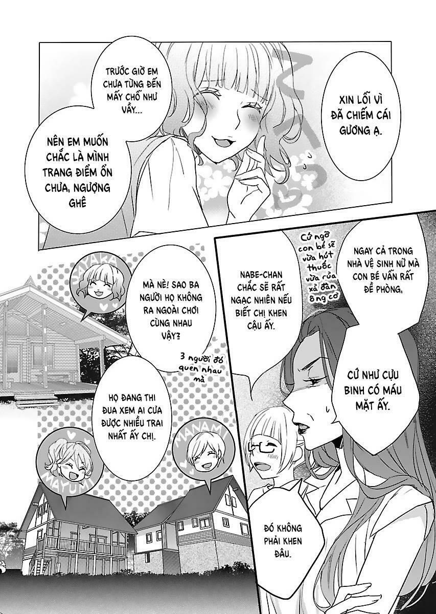 Ký Túc Xá Dễ Thương: Chapter 68