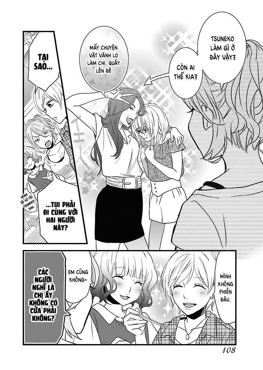 Ký Túc Xá Dễ Thương: Chapter 68
