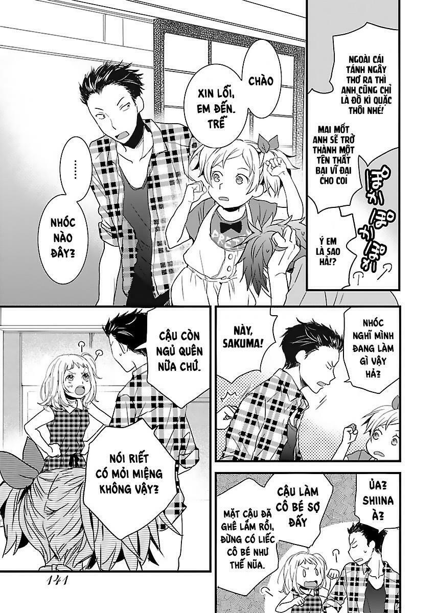 Ký Túc Xá Dễ Thương: Chapter 69