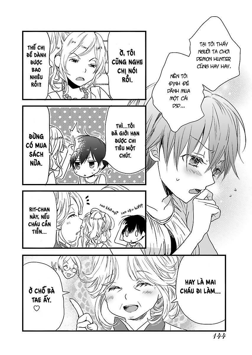Ký Túc Xá Dễ Thương: Chapter 69