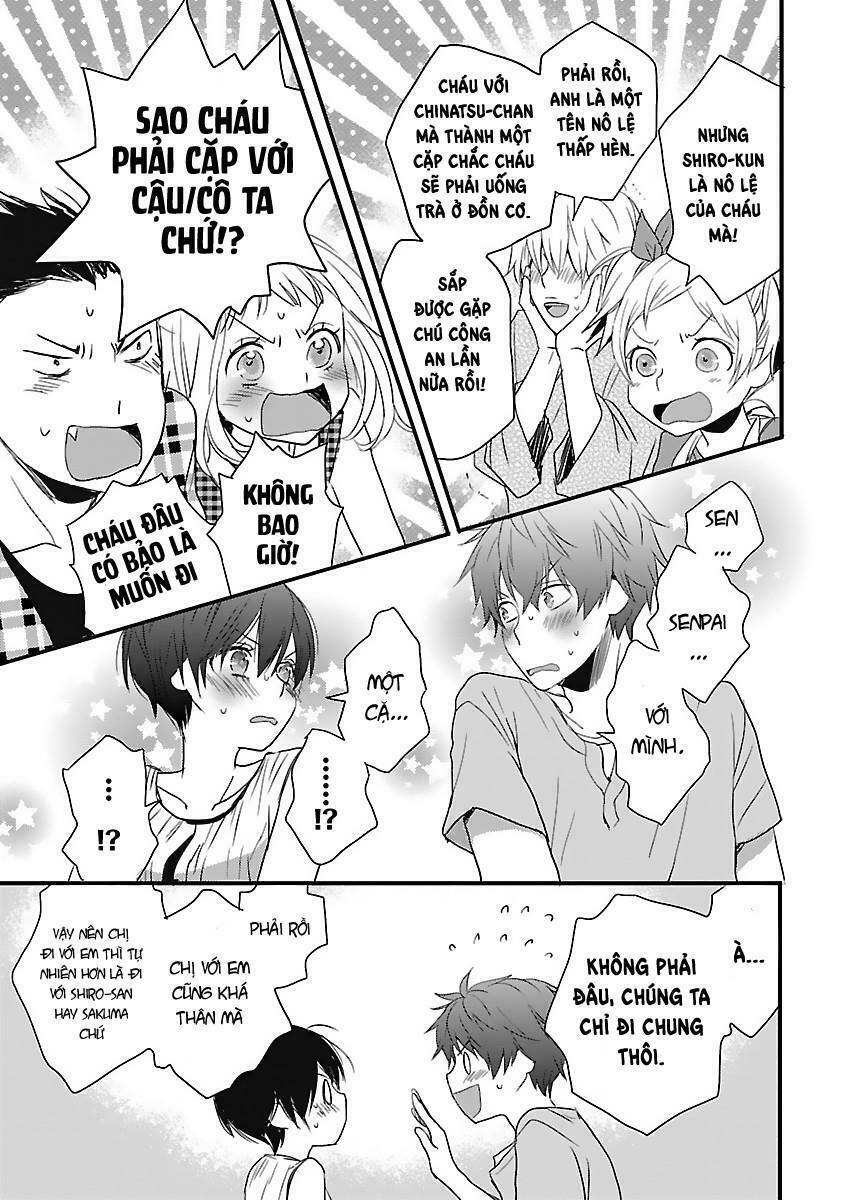 Ký Túc Xá Dễ Thương: Chapter 69