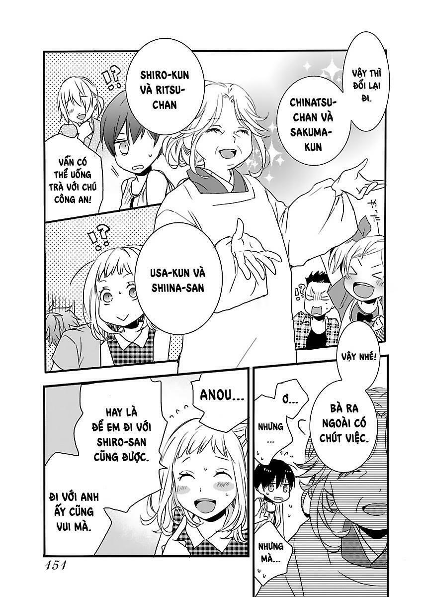 Ký Túc Xá Dễ Thương: Chapter 69