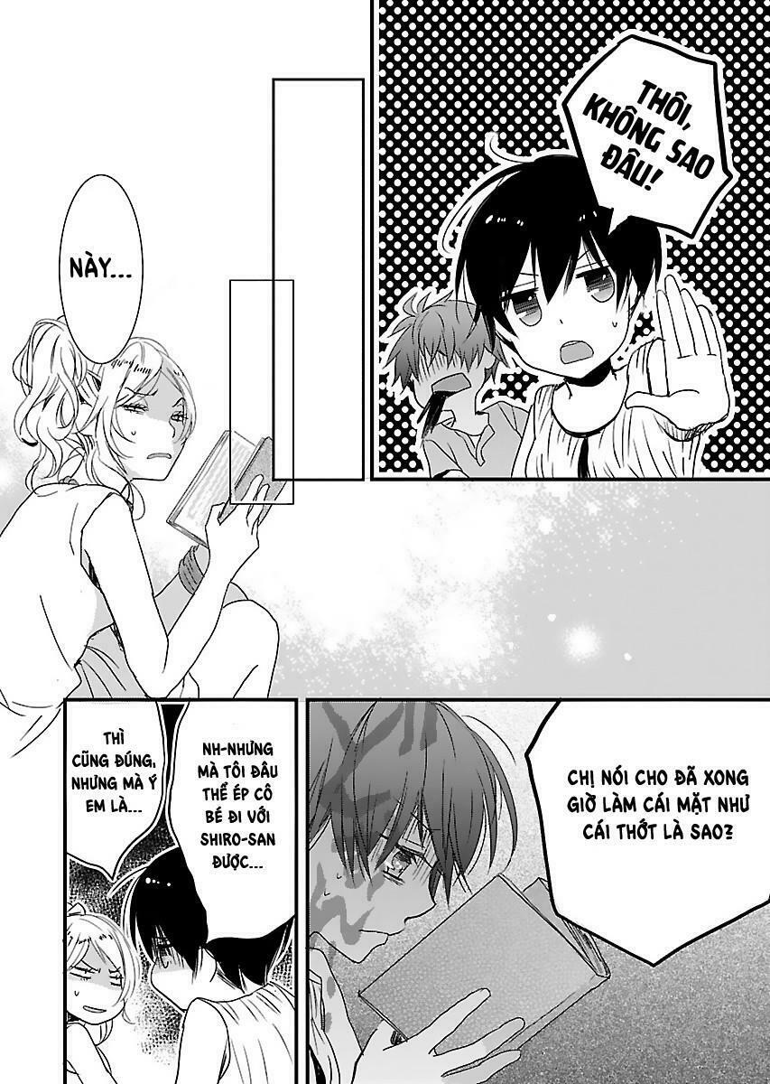 Ký Túc Xá Dễ Thương: Chapter 69