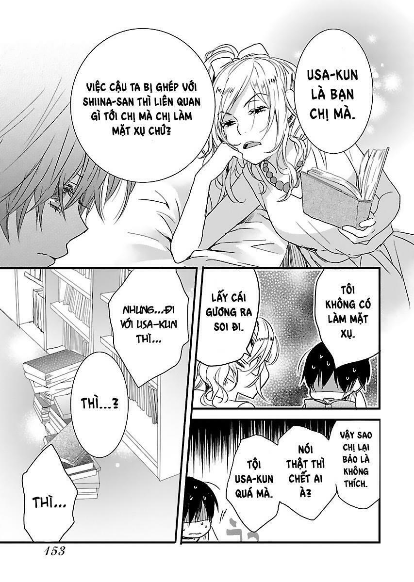 Ký Túc Xá Dễ Thương: Chapter 69