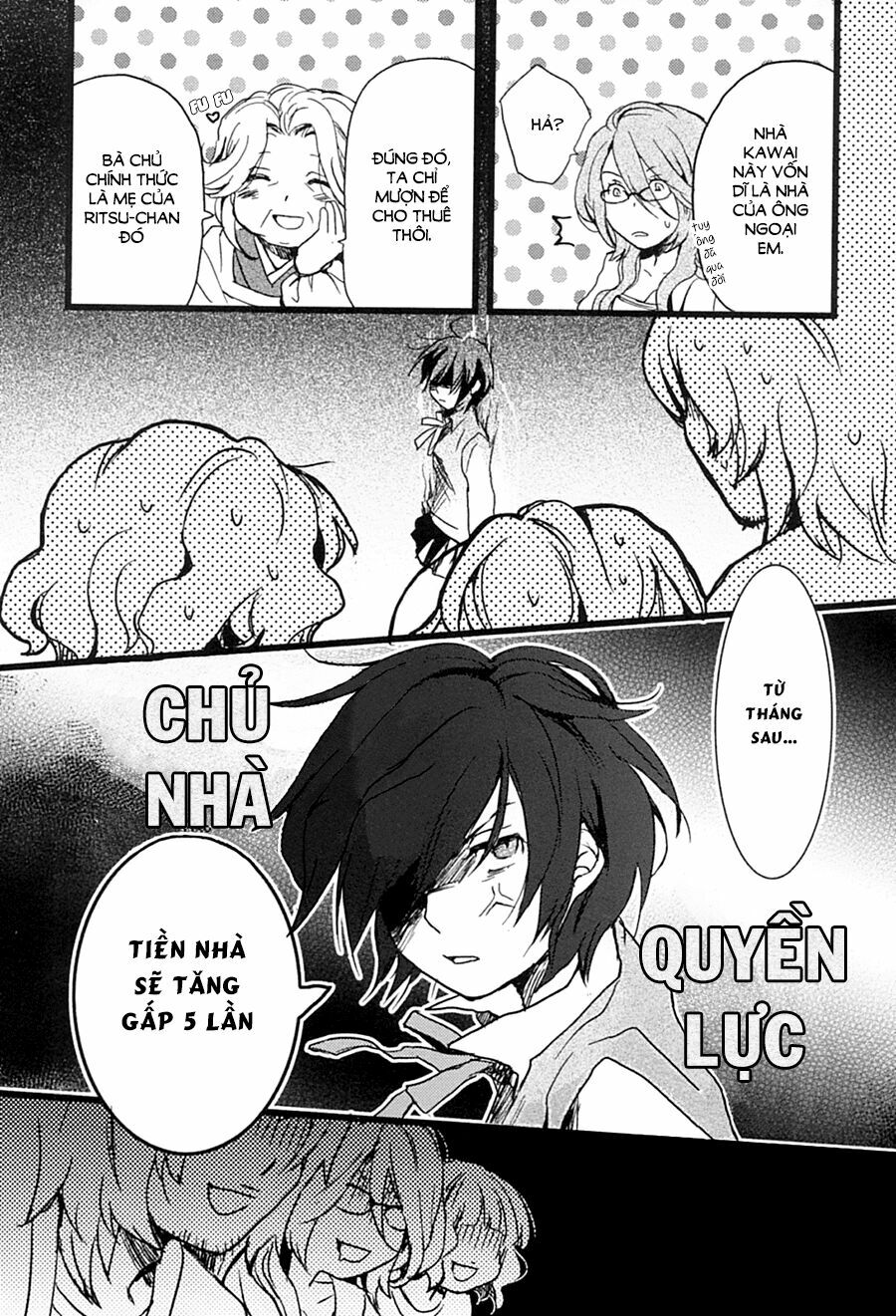 Ký Túc Xá Dễ Thương: Chapter 7