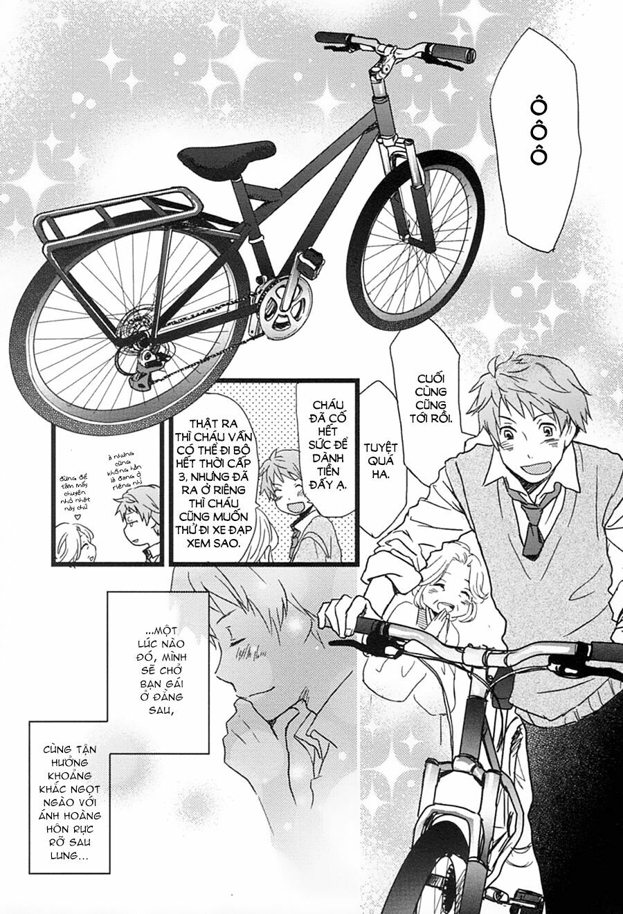 Ký Túc Xá Dễ Thương: Chapter 7