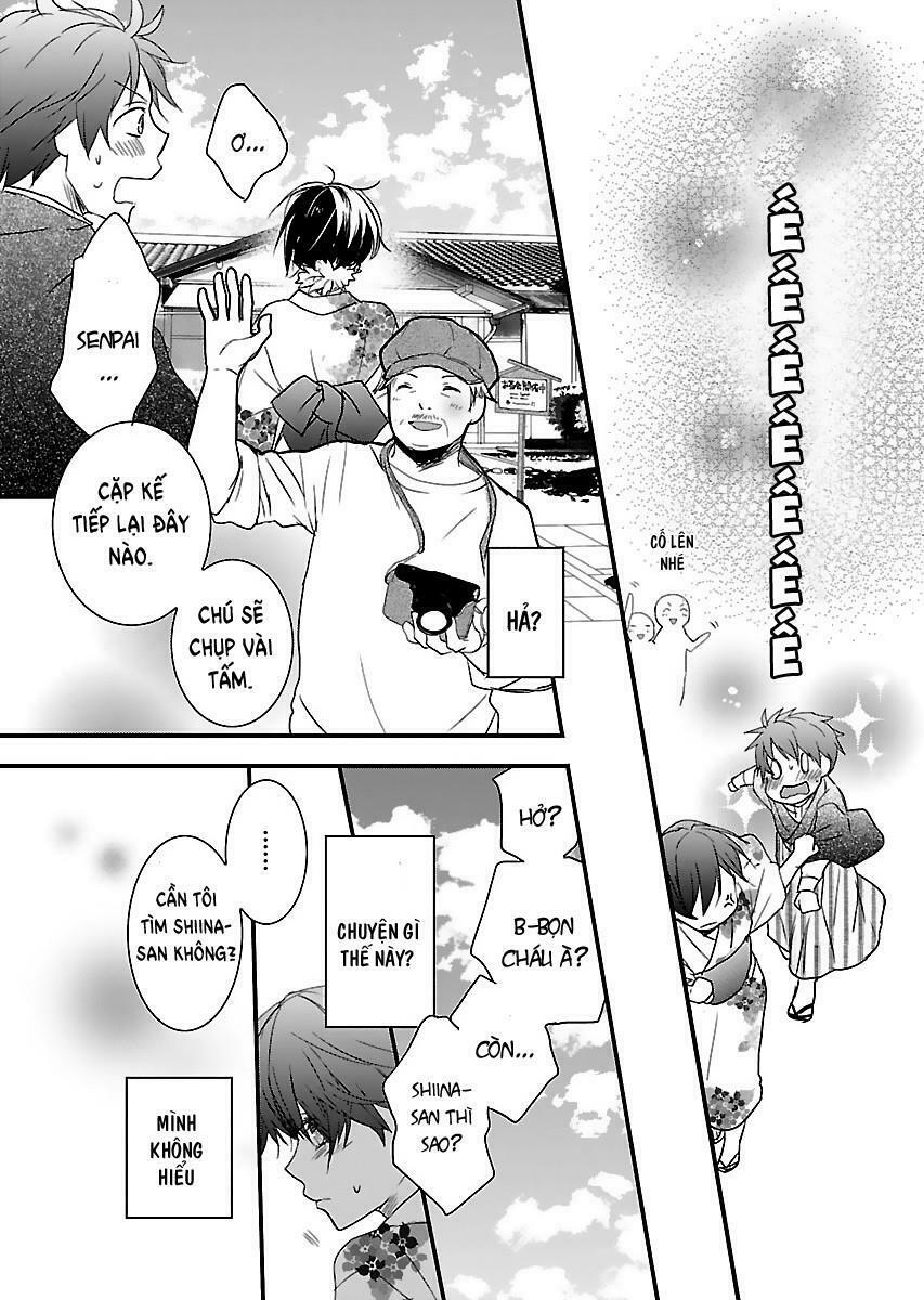 Ký Túc Xá Dễ Thương: Chapter 70