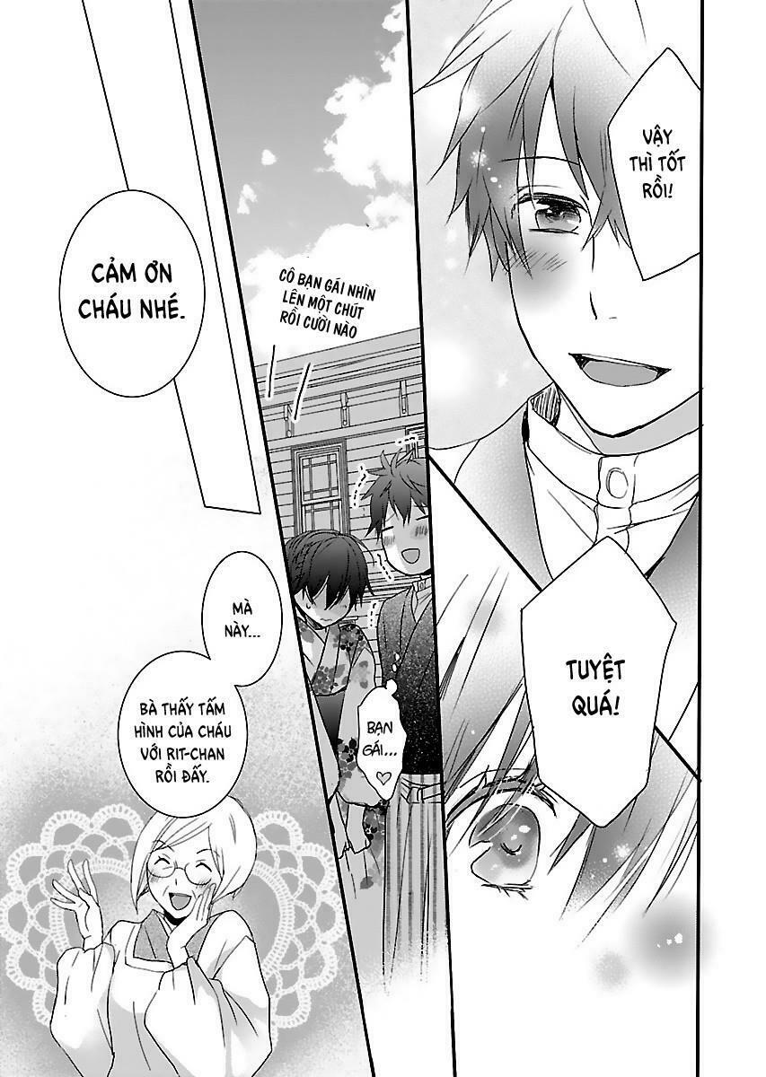 Ký Túc Xá Dễ Thương: Chapter 70