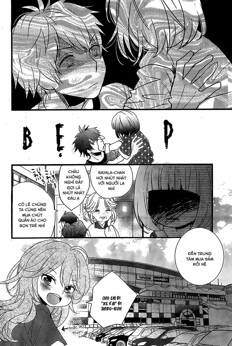 Ký Túc Xá Dễ Thương: Chapter 71.5: Special