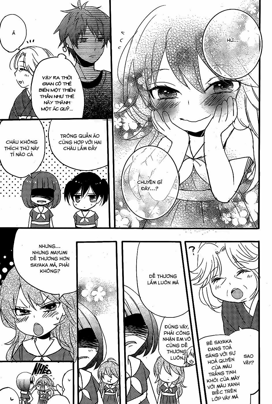 Ký Túc Xá Dễ Thương: Chapter 71.5: Special