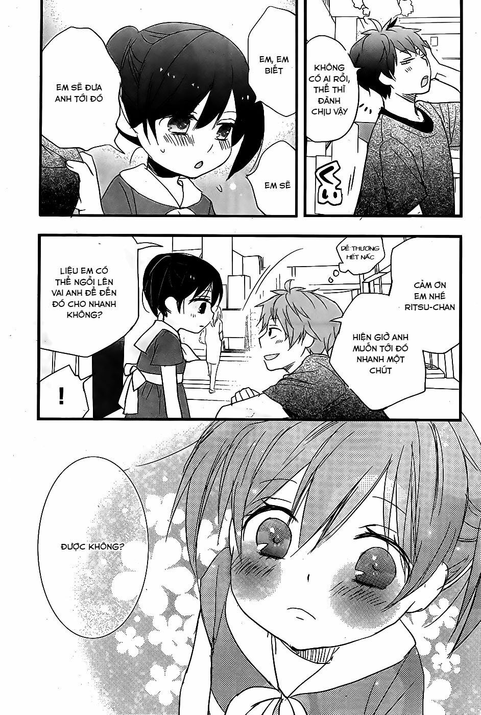 Ký Túc Xá Dễ Thương: Chapter 71.5: Special