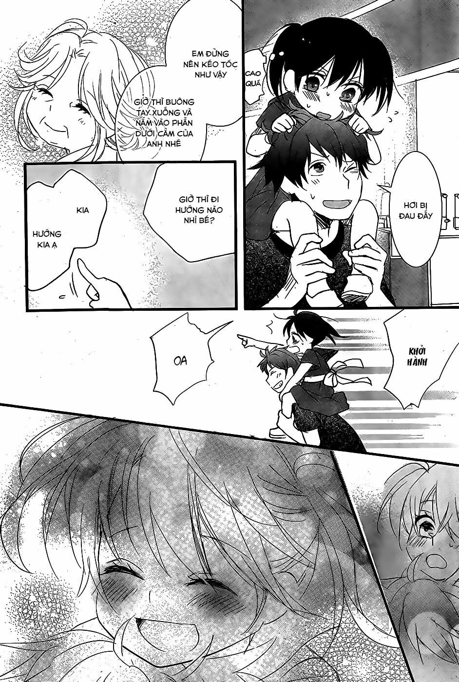 Ký Túc Xá Dễ Thương: Chapter 71.5: Special