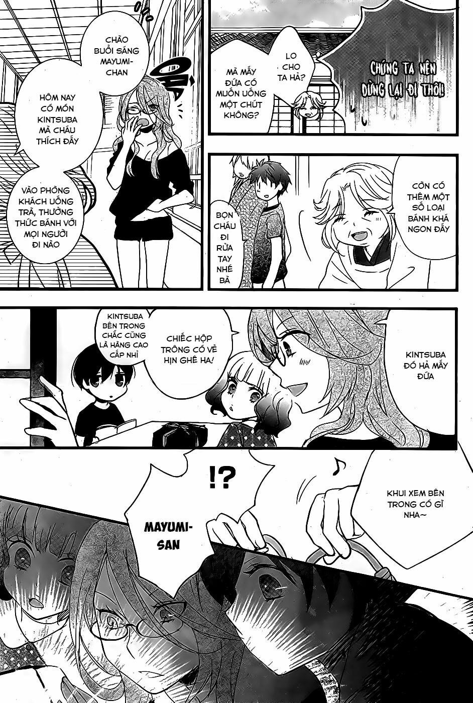 Ký Túc Xá Dễ Thương: Chapter 71.5: Special