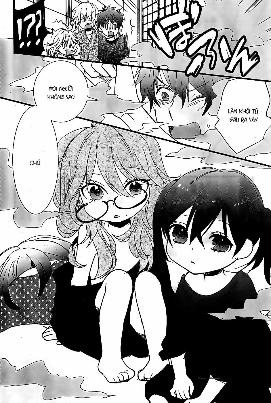 Ký Túc Xá Dễ Thương: Chapter 71.5: Special
